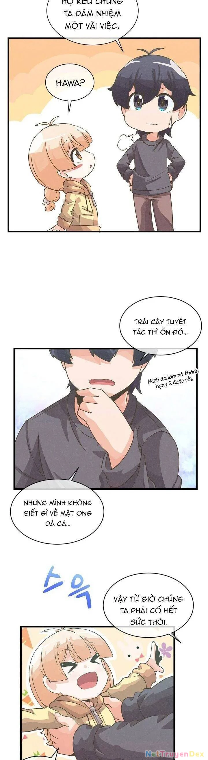 Nông Dân Linh Hồn Chapter 32 - Trang 3