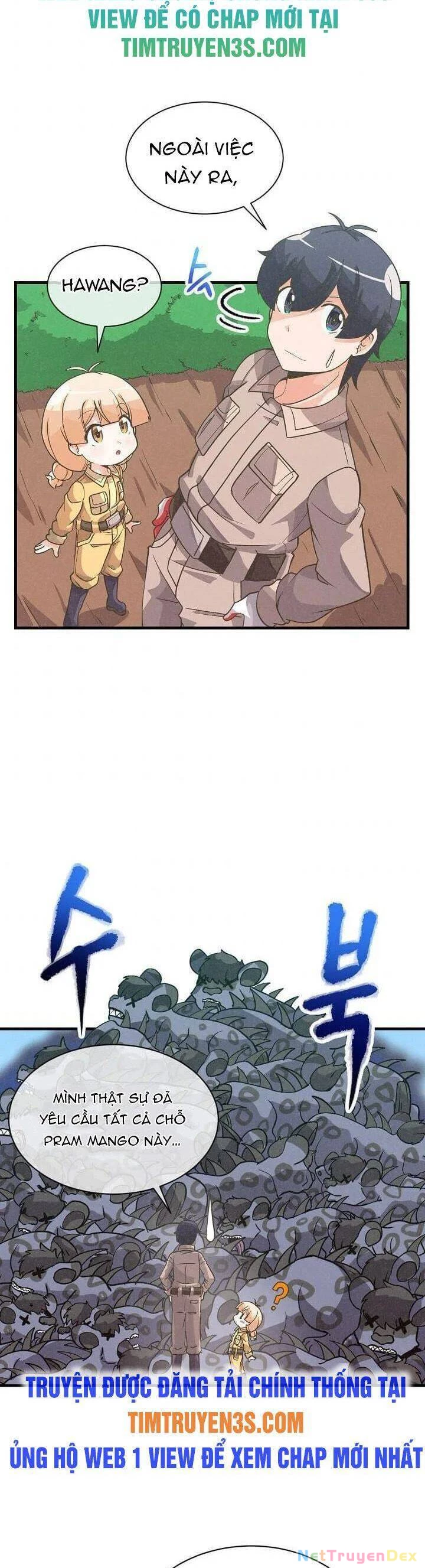 Nông Dân Linh Hồn Chapter 33 - Trang 3