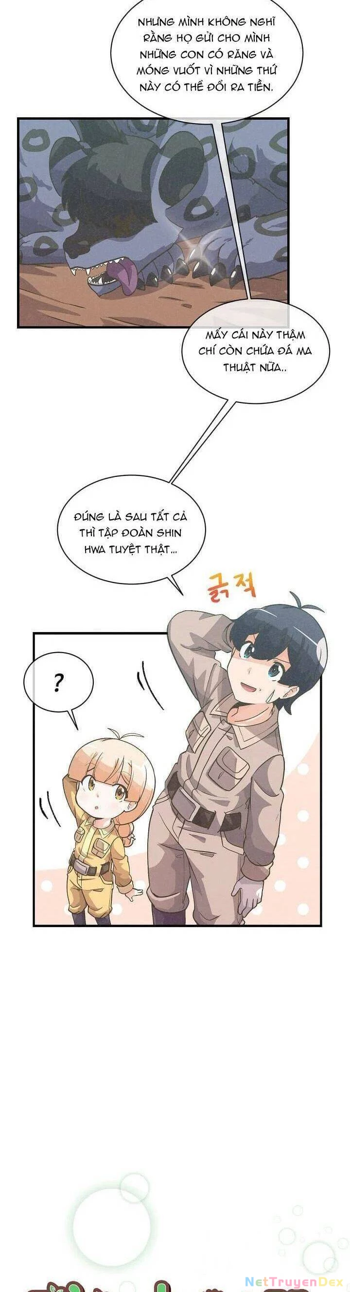 Nông Dân Linh Hồn Chapter 33 - Trang 3