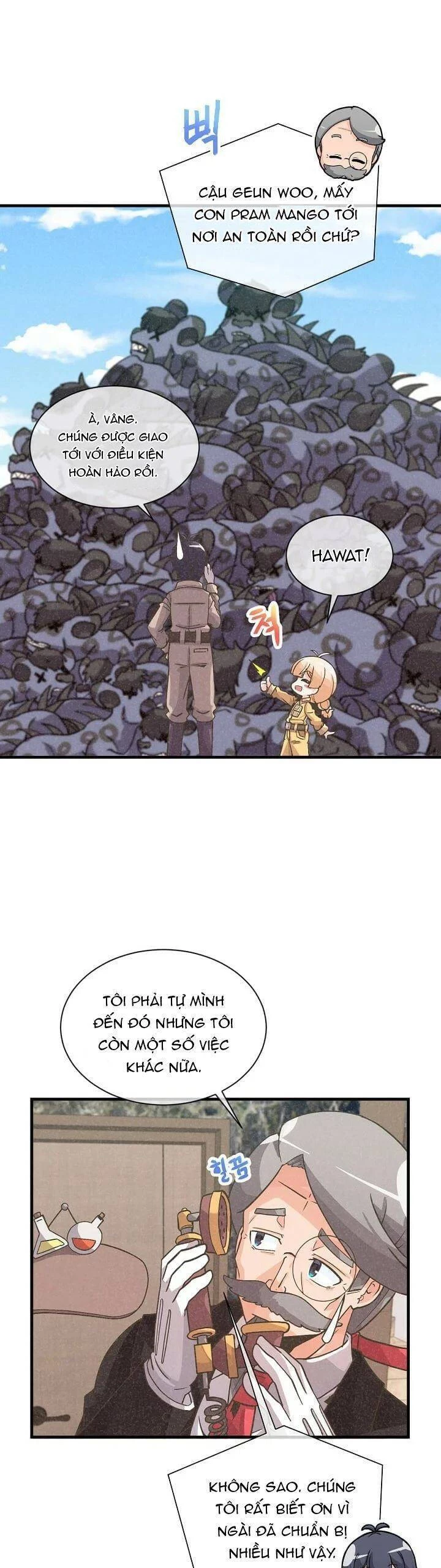 Nông Dân Linh Hồn Chapter 33 - Trang 3