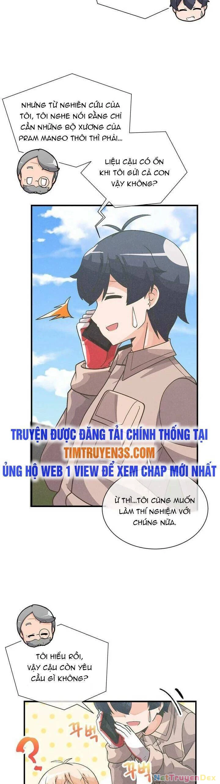 Nông Dân Linh Hồn Chapter 33 - Trang 3