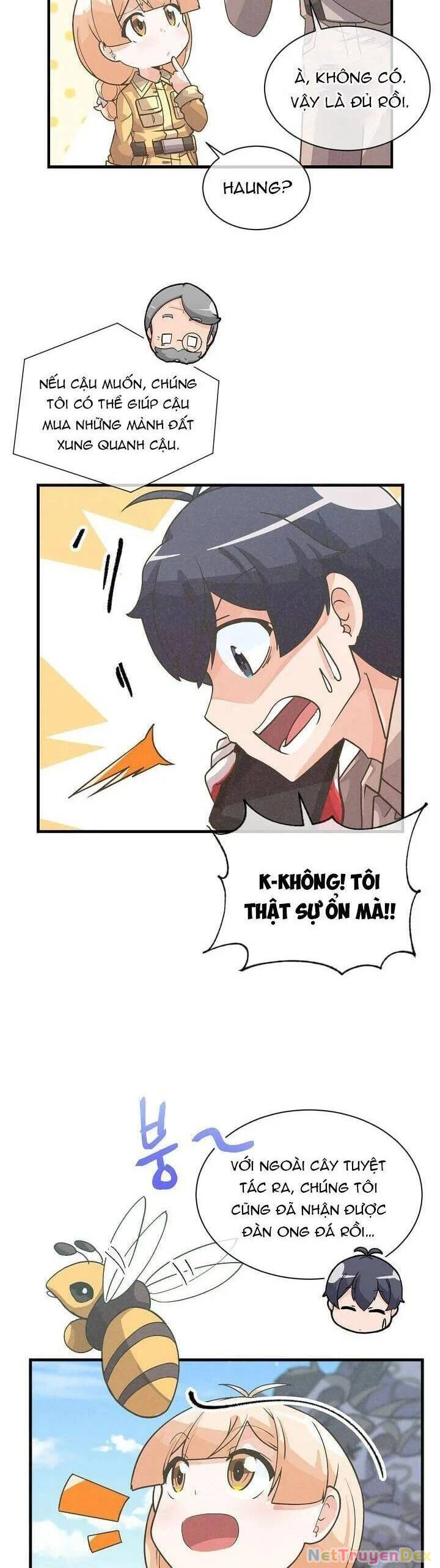 Nông Dân Linh Hồn Chapter 33 - Trang 3