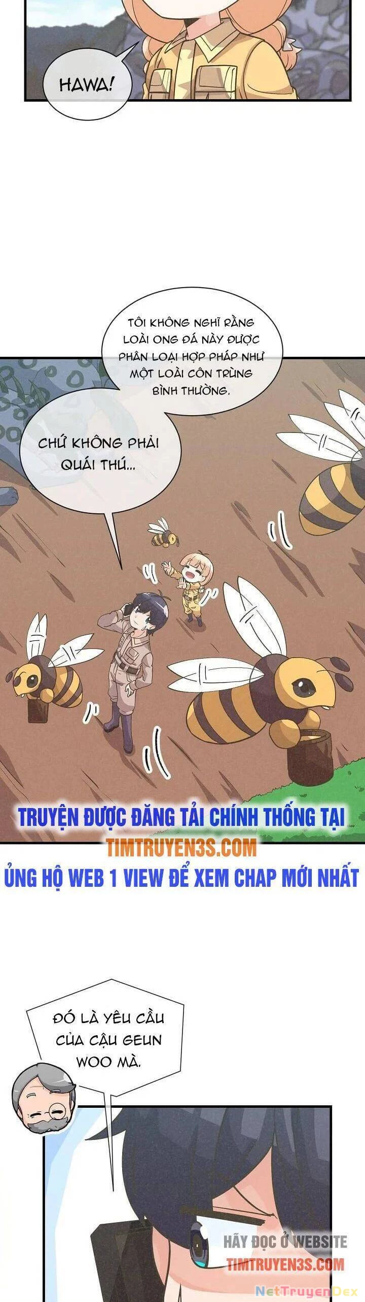 Nông Dân Linh Hồn Chapter 33 - Trang 3