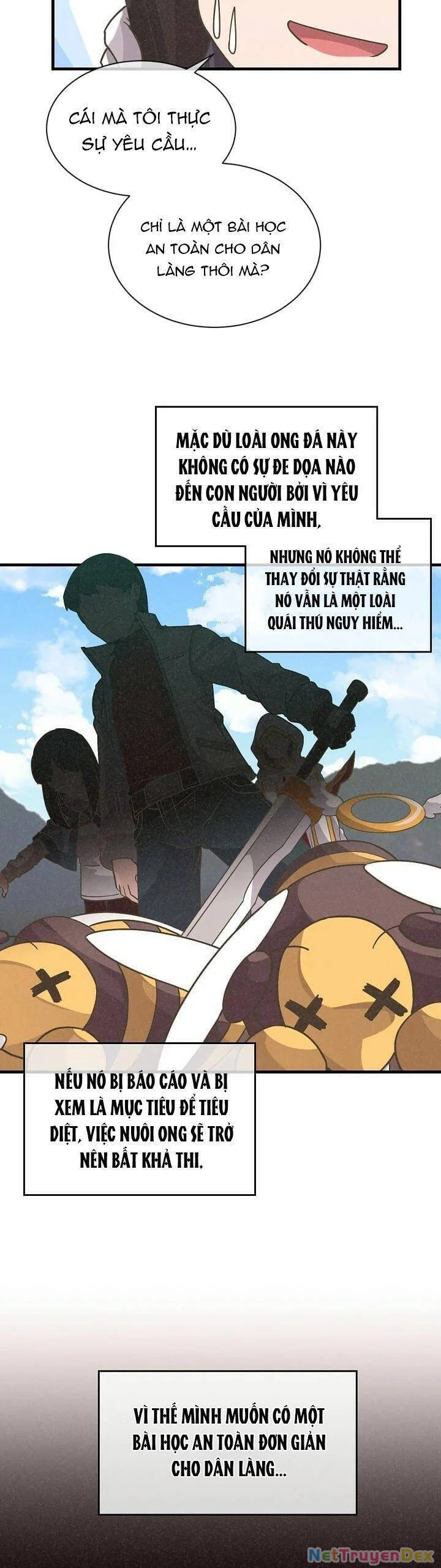 Nông Dân Linh Hồn Chapter 33 - Trang 3