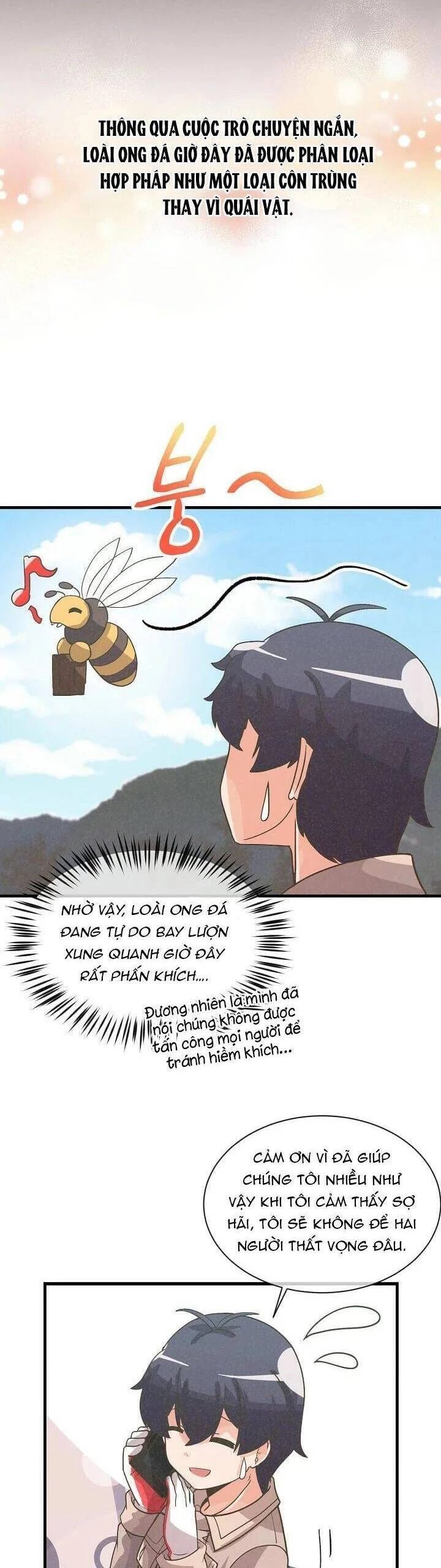 Nông Dân Linh Hồn Chapter 33 - Trang 3