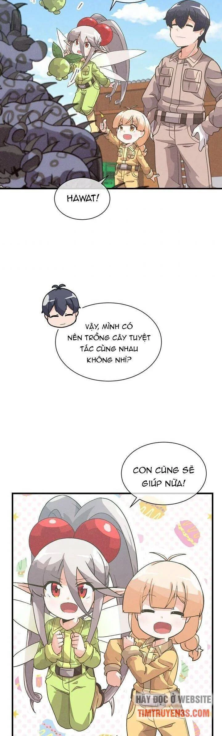 Nông Dân Linh Hồn Chapter 33 - Trang 3