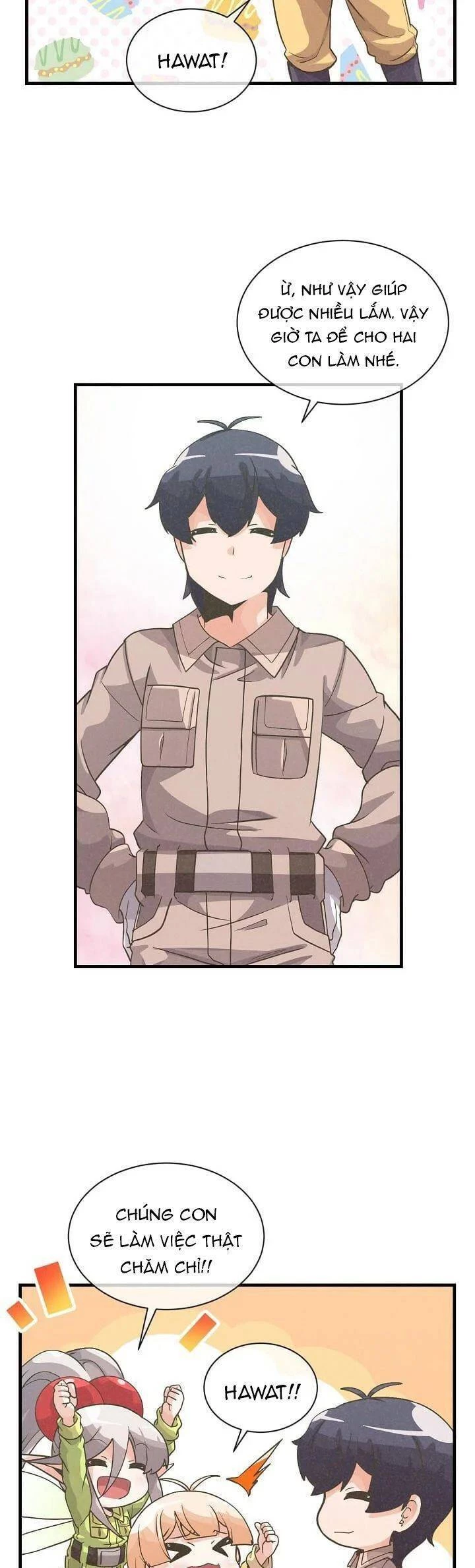 Nông Dân Linh Hồn Chapter 33 - Trang 3