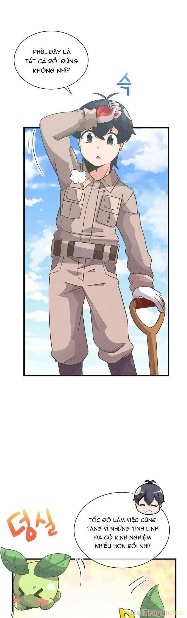 Nông Dân Linh Hồn Chapter 33 - Trang 3