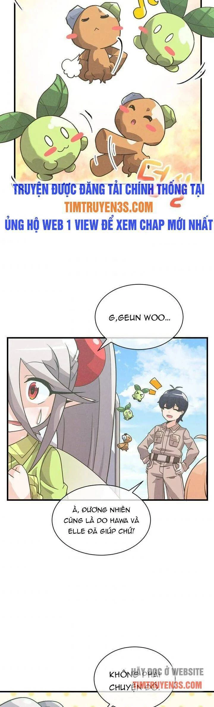 Nông Dân Linh Hồn Chapter 33 - Trang 3