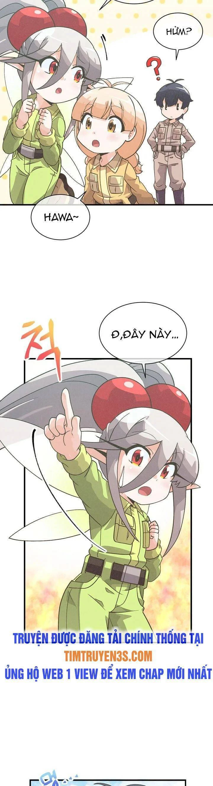 Nông Dân Linh Hồn Chapter 33 - Trang 3