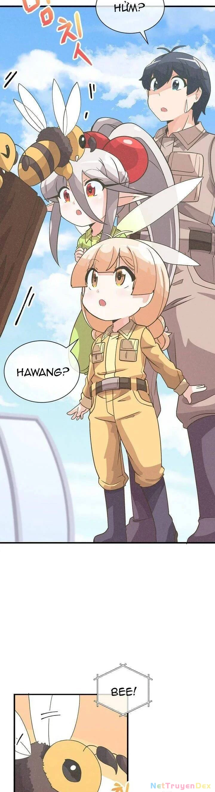 Nông Dân Linh Hồn Chapter 33 - Trang 3