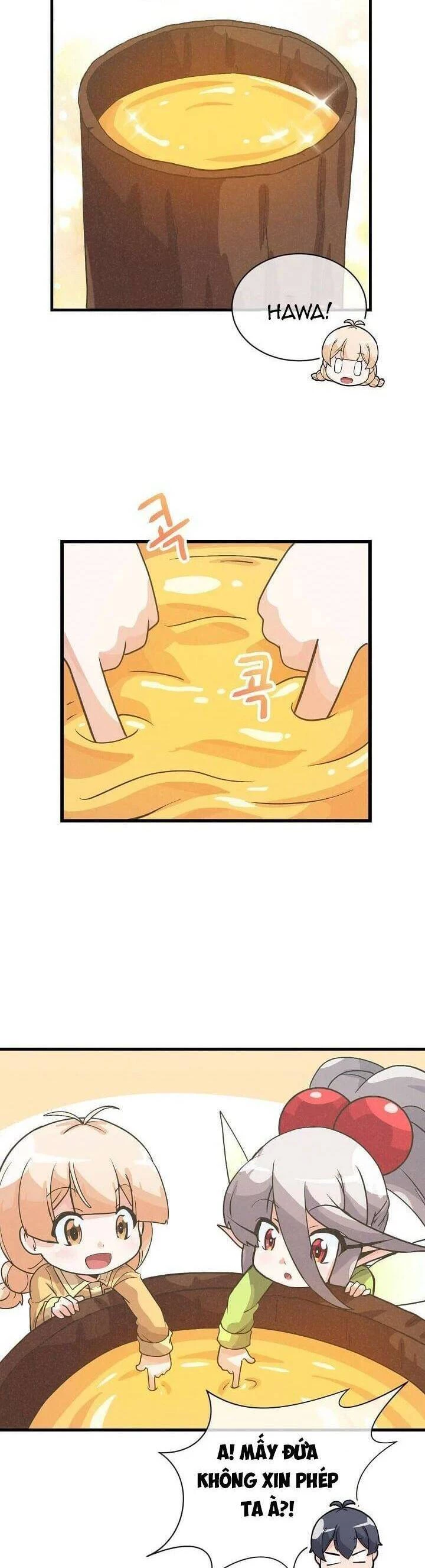 Nông Dân Linh Hồn Chapter 33 - Trang 3