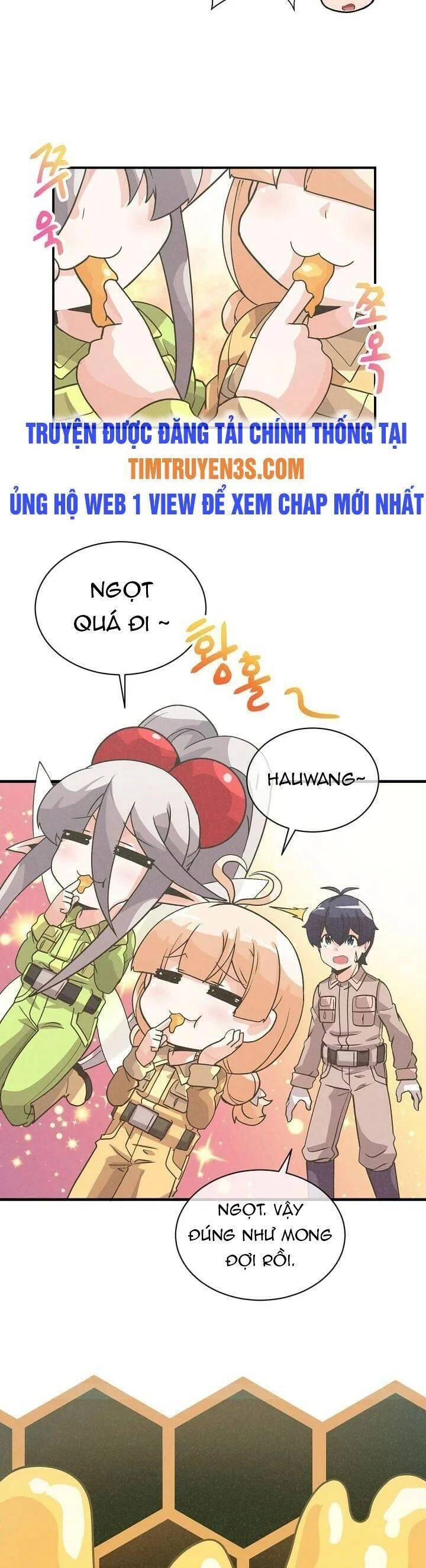 Nông Dân Linh Hồn Chapter 33 - Trang 3