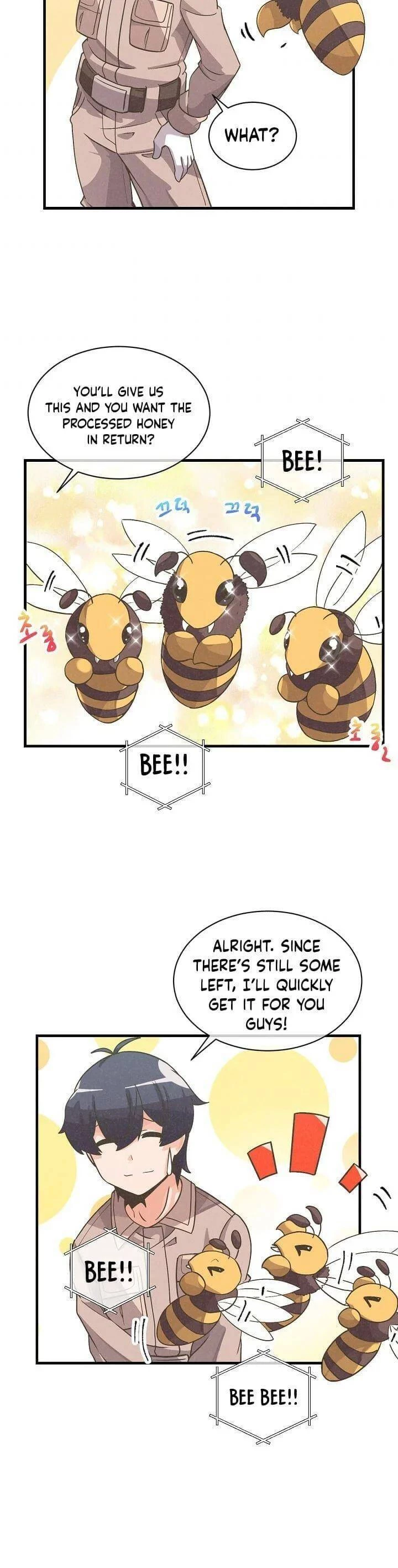 Nông Dân Linh Hồn Chapter 33 - Trang 3