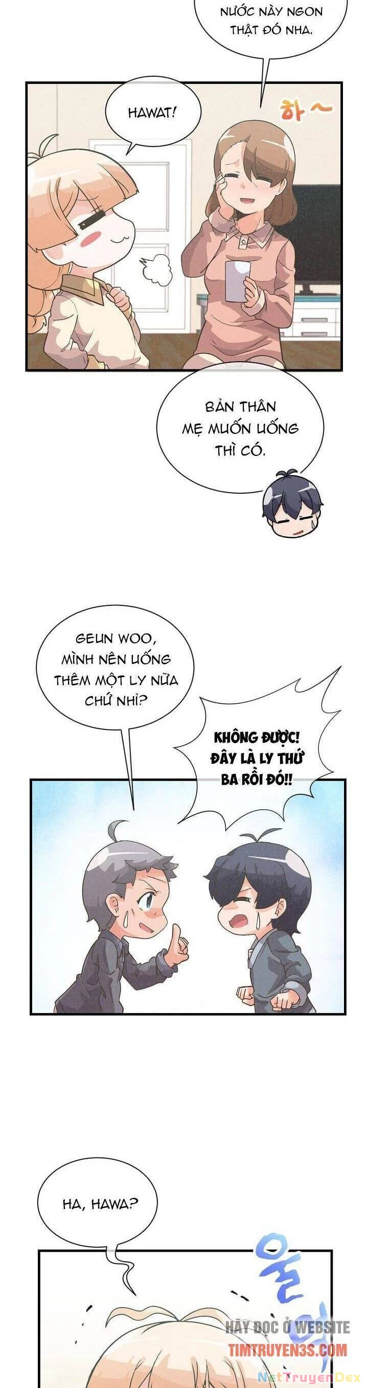 Nông Dân Linh Hồn Chapter 34 - Trang 3