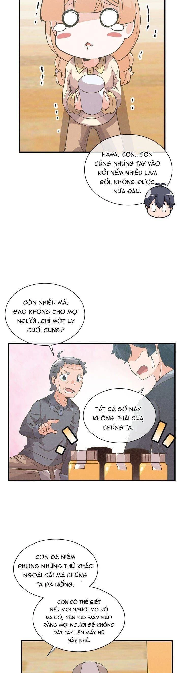 Nông Dân Linh Hồn Chapter 34 - Trang 3