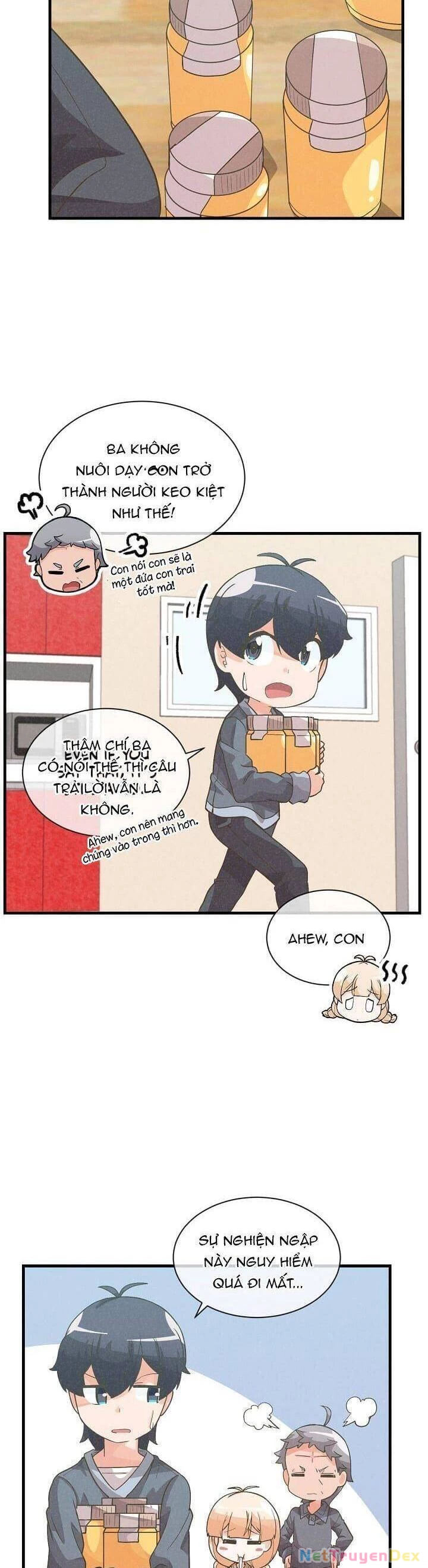 Nông Dân Linh Hồn Chapter 34 - Trang 3