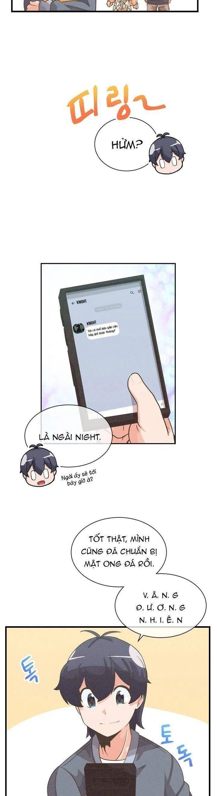 Nông Dân Linh Hồn Chapter 34 - Trang 3