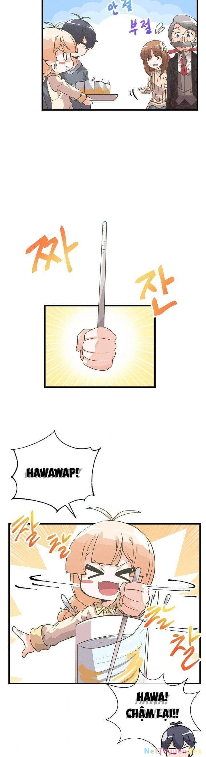 Nông Dân Linh Hồn Chapter 34 - Trang 3