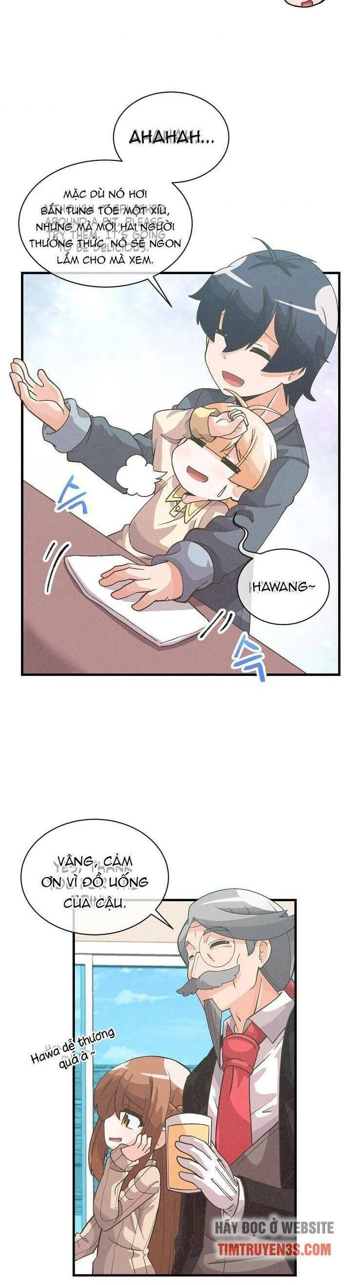 Nông Dân Linh Hồn Chapter 34 - Trang 3