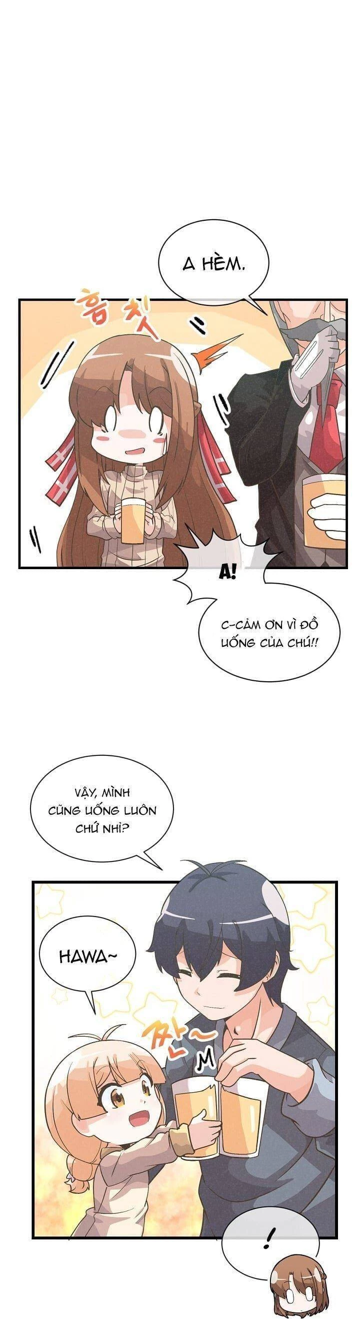 Nông Dân Linh Hồn Chapter 34 - Trang 3