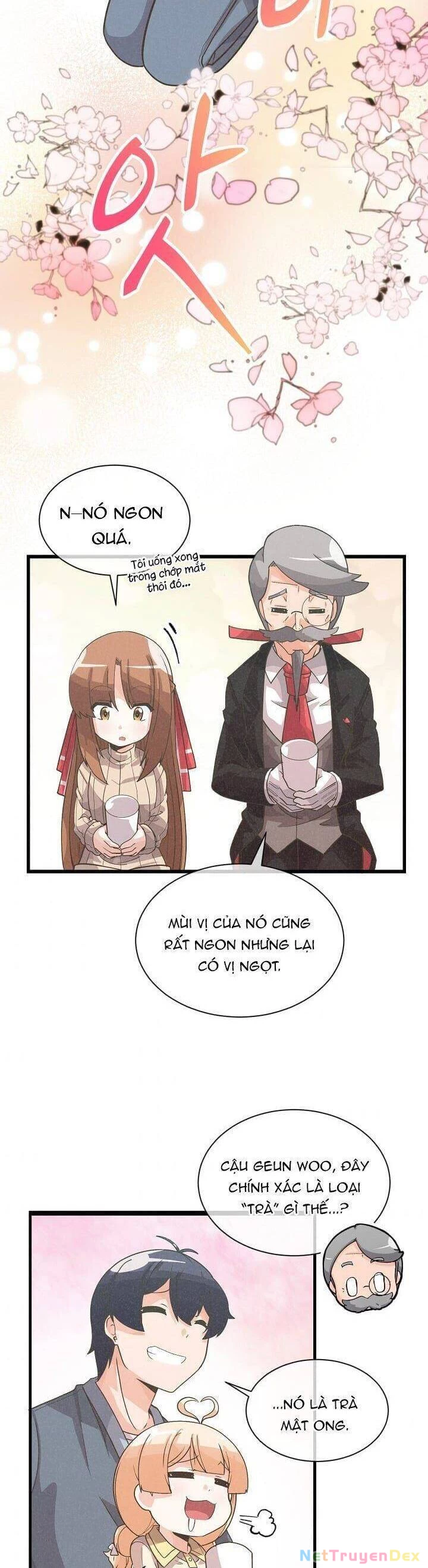 Nông Dân Linh Hồn Chapter 34 - Trang 3