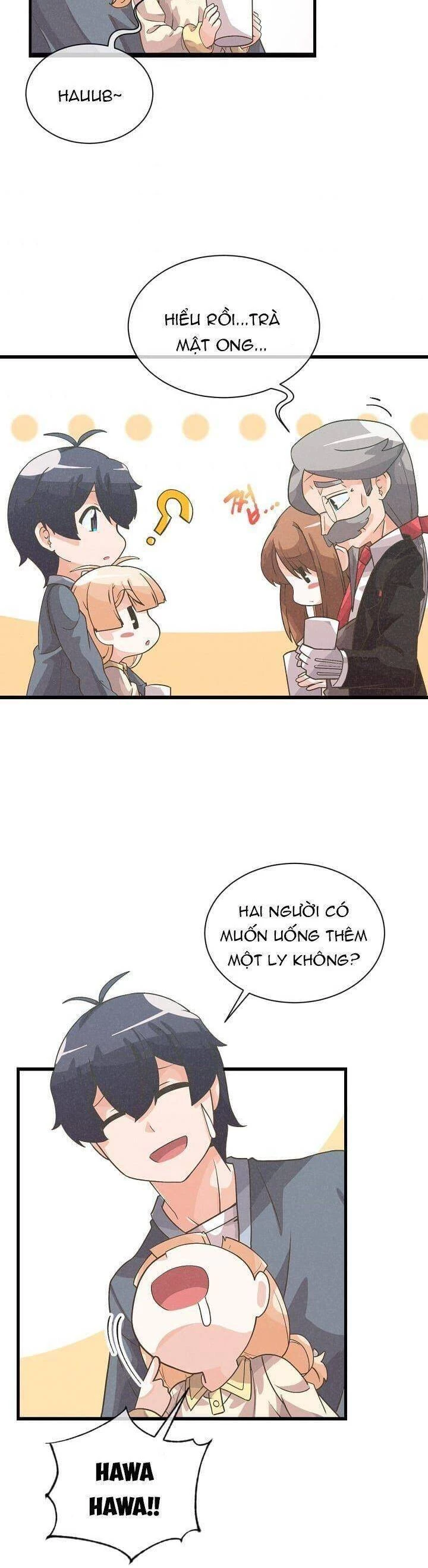 Nông Dân Linh Hồn Chapter 34 - Trang 3