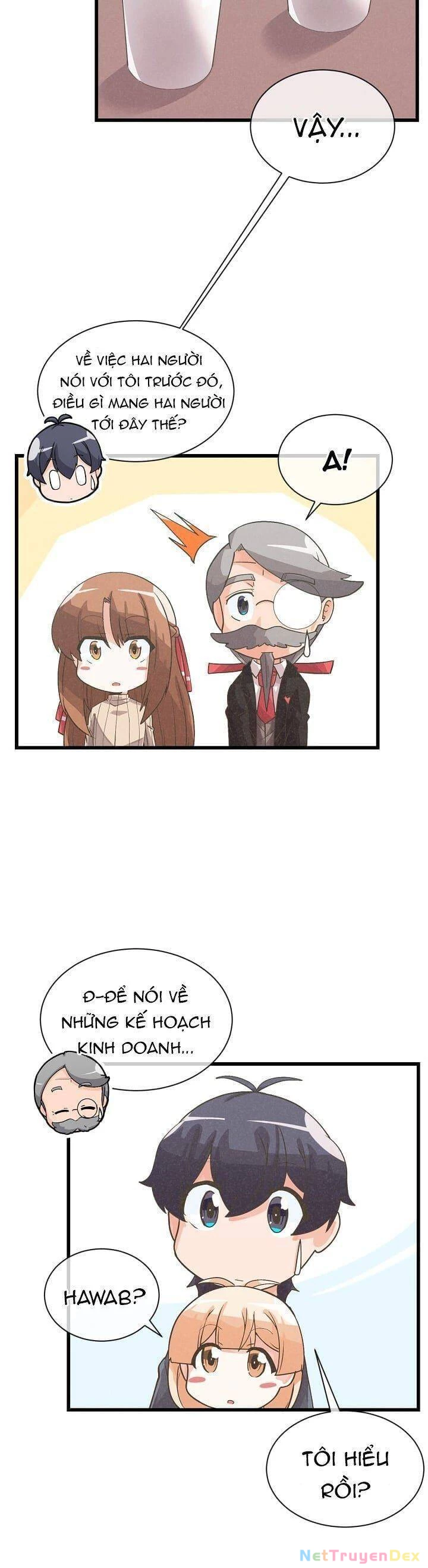 Nông Dân Linh Hồn Chapter 34 - Trang 3