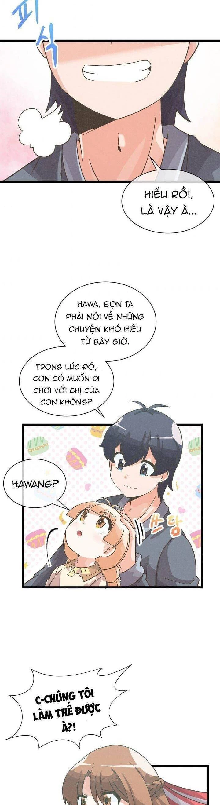 Nông Dân Linh Hồn Chapter 34 - Trang 3