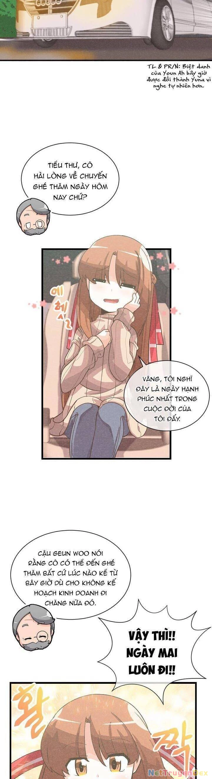 Nông Dân Linh Hồn Chapter 34 - Trang 3