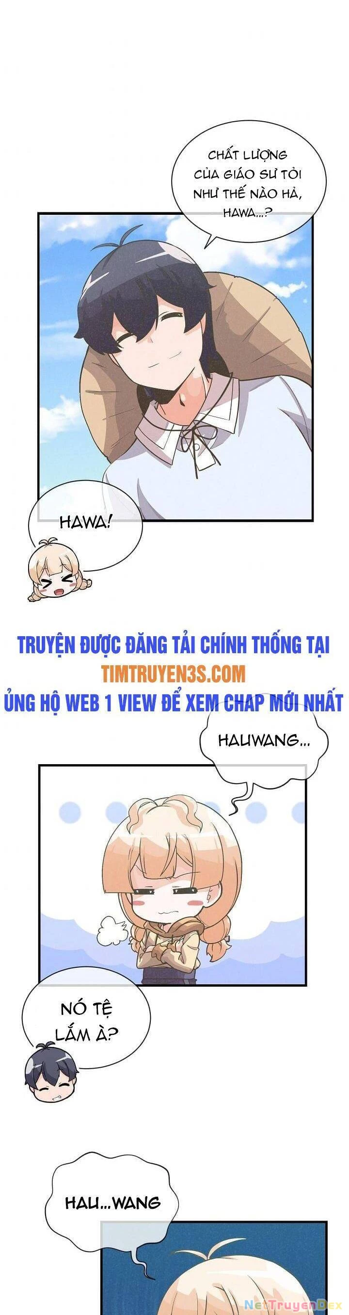 Nông Dân Linh Hồn Chapter 35 - Trang 3