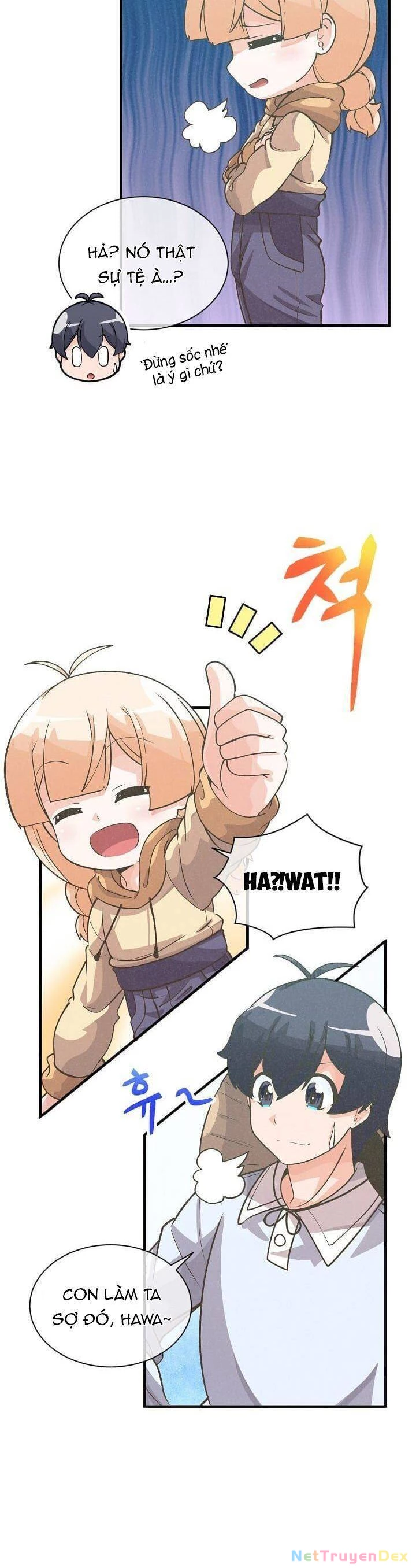 Nông Dân Linh Hồn Chapter 35 - Trang 3