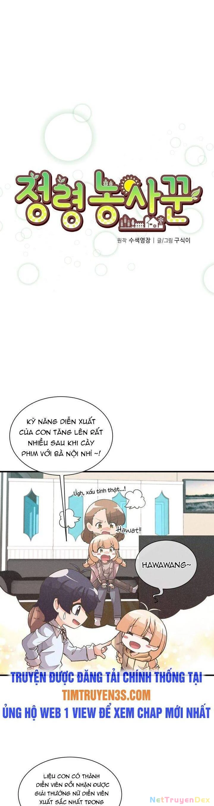 Nông Dân Linh Hồn Chapter 35 - Trang 3