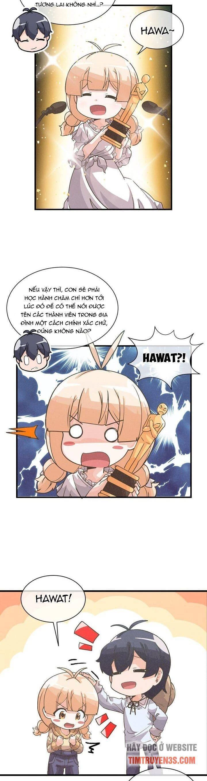 Nông Dân Linh Hồn Chapter 35 - Trang 3