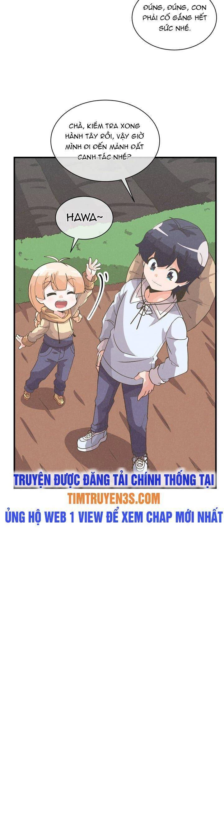 Nông Dân Linh Hồn Chapter 35 - Trang 3