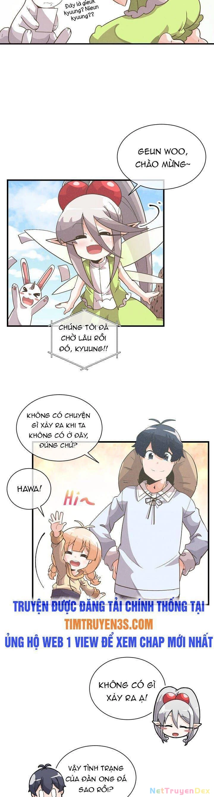 Nông Dân Linh Hồn Chapter 35 - Trang 3