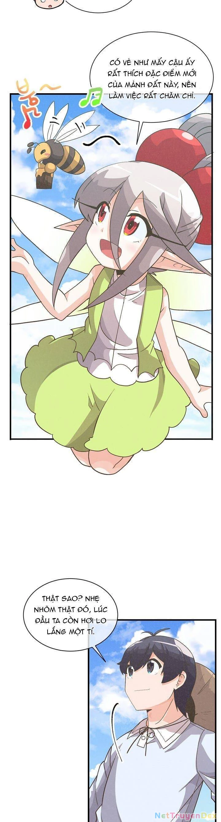 Nông Dân Linh Hồn Chapter 35 - Trang 3