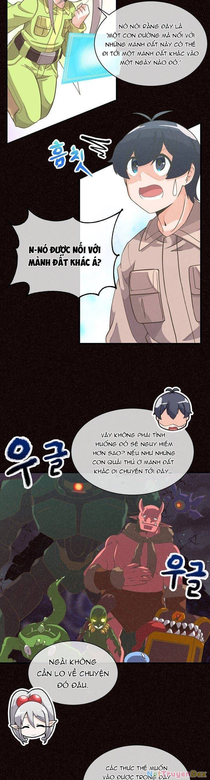 Nông Dân Linh Hồn Chapter 35 - Trang 3