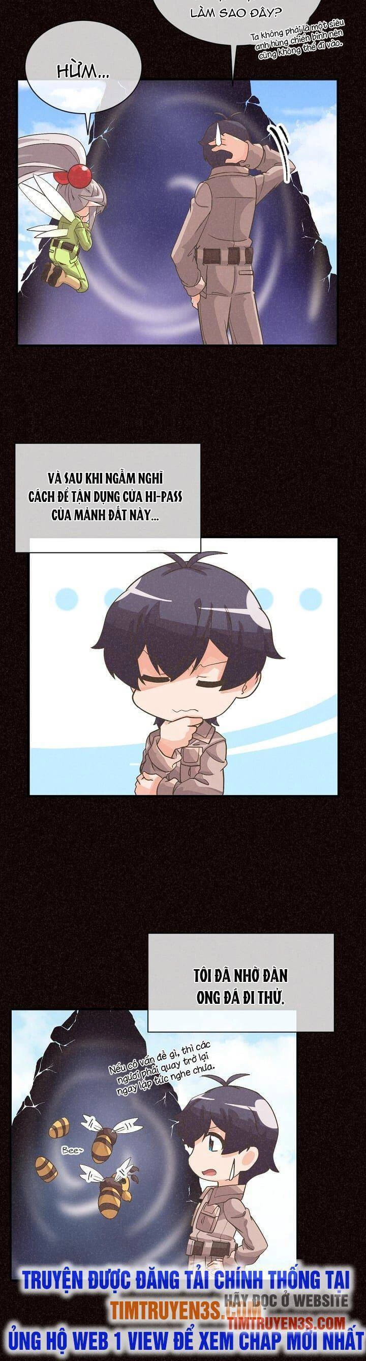 Nông Dân Linh Hồn Chapter 35 - Trang 3