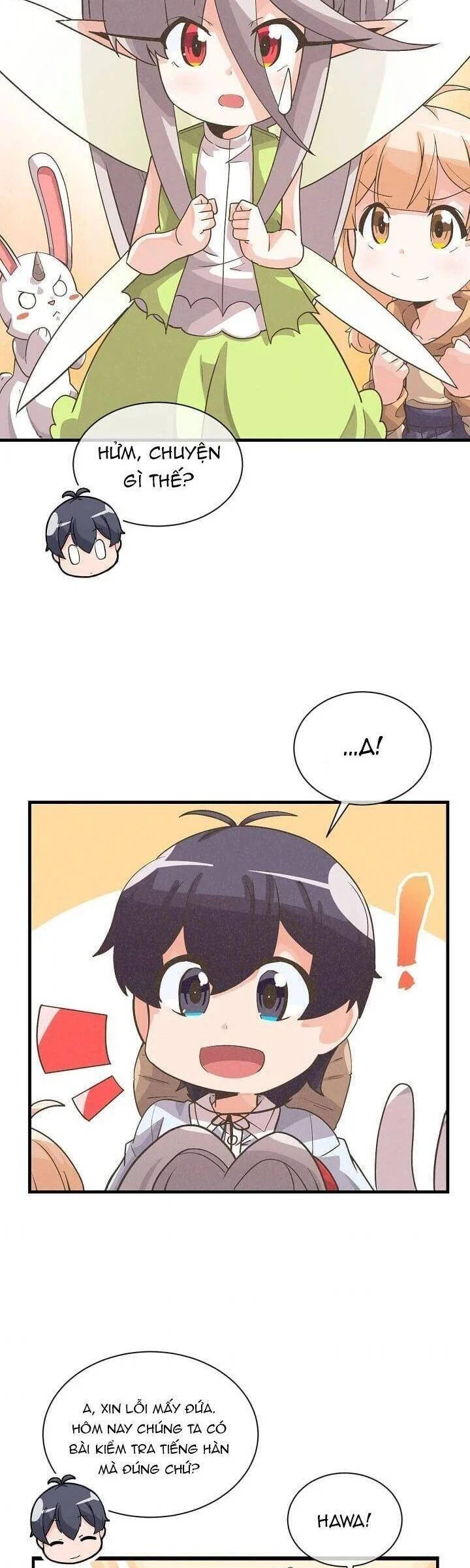 Nông Dân Linh Hồn Chapter 35 - Trang 3