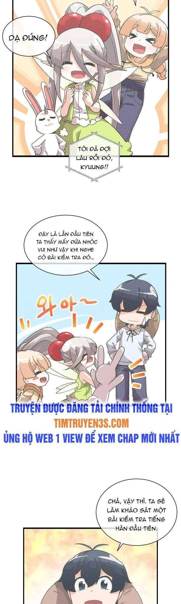 Nông Dân Linh Hồn Chapter 35 - Trang 3