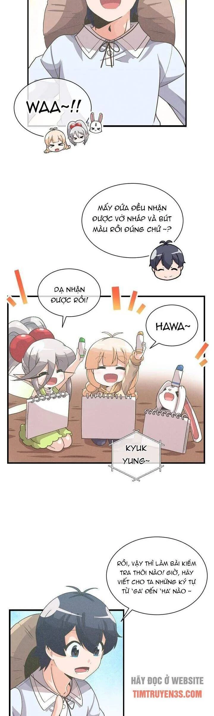 Nông Dân Linh Hồn Chapter 35 - Trang 3