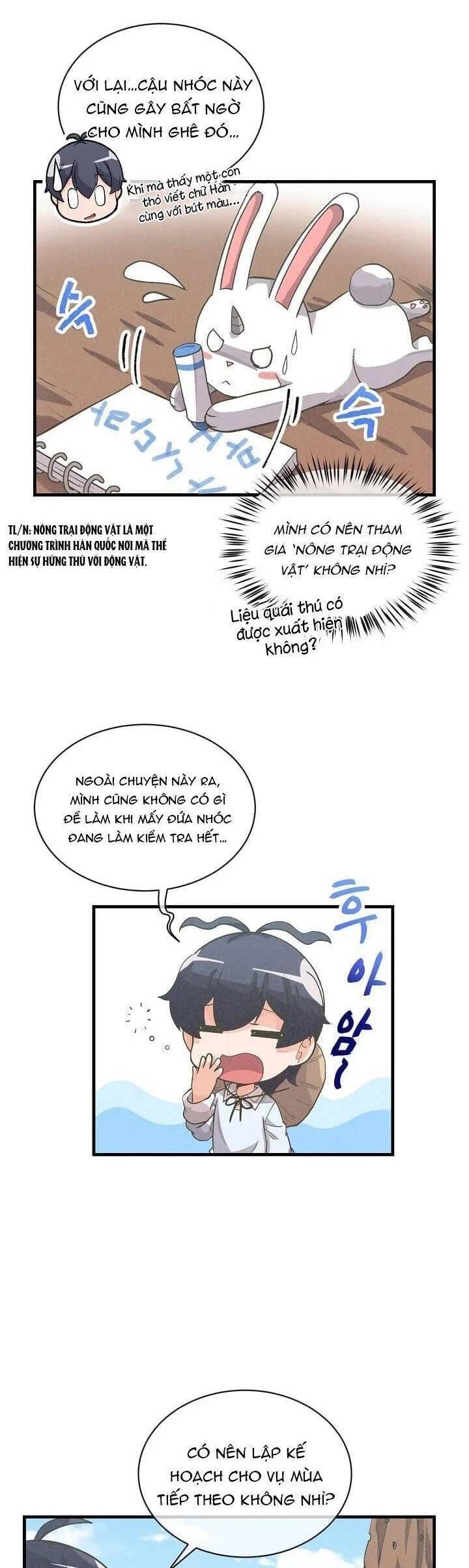 Nông Dân Linh Hồn Chapter 35 - Trang 3