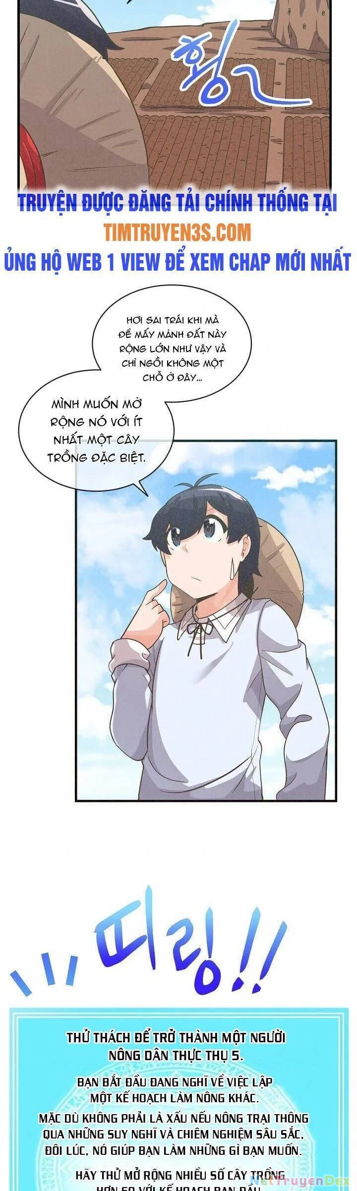 Nông Dân Linh Hồn Chapter 35 - Trang 3