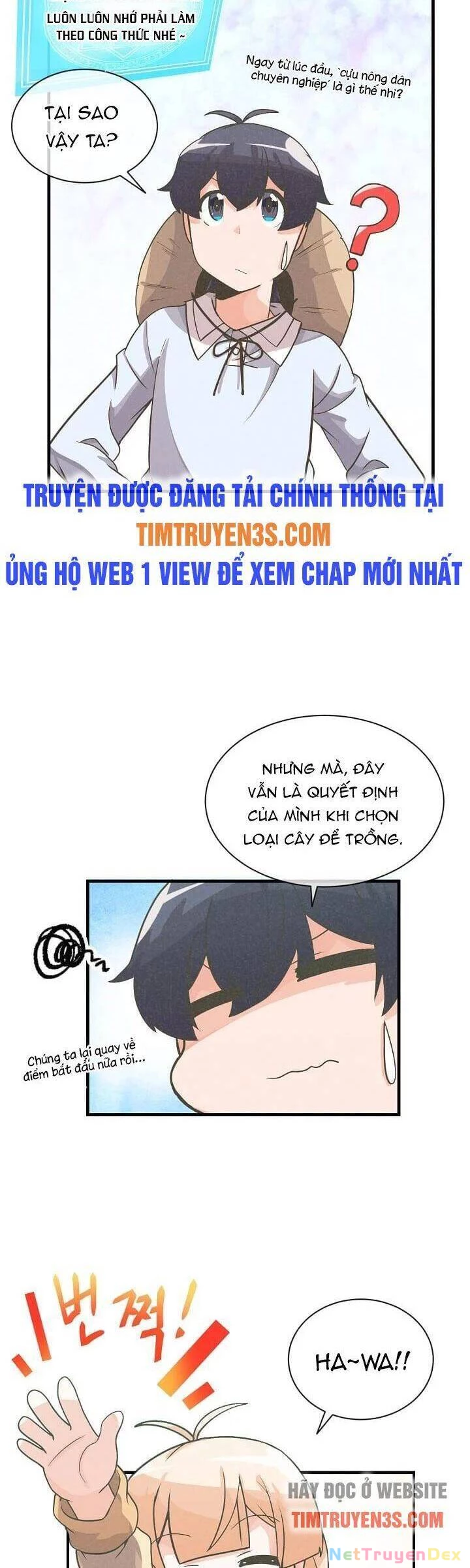 Nông Dân Linh Hồn Chapter 35 - Trang 3