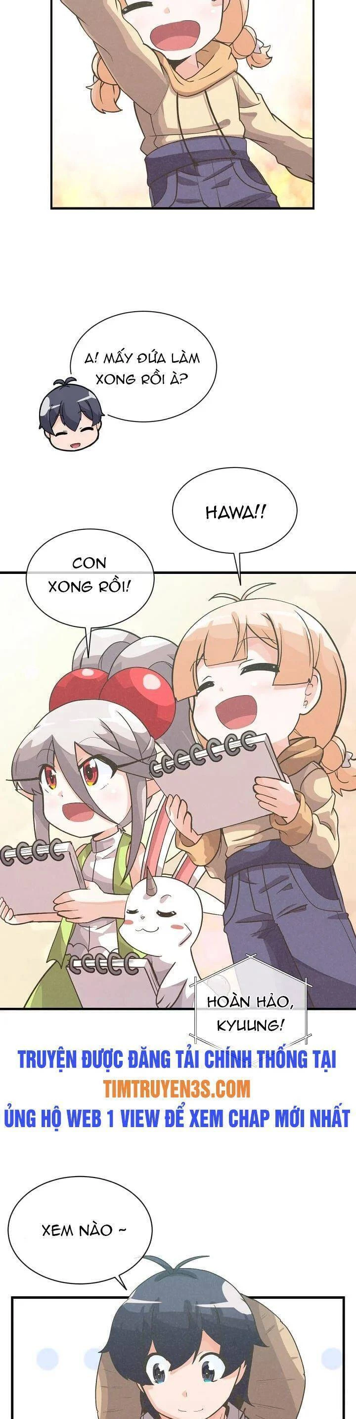 Nông Dân Linh Hồn Chapter 35 - Trang 3