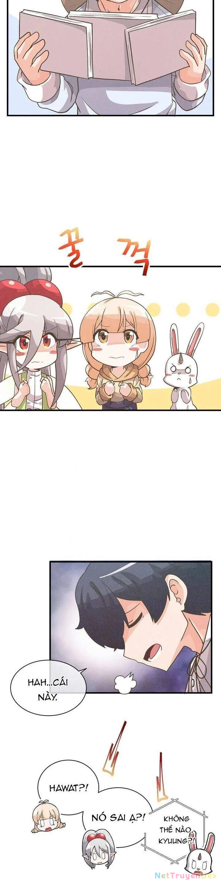 Nông Dân Linh Hồn Chapter 35 - Trang 3