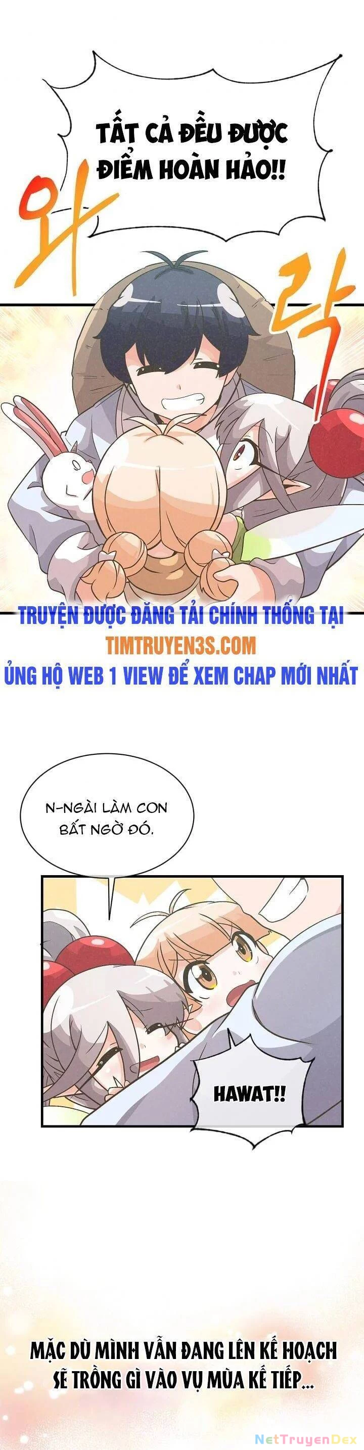 Nông Dân Linh Hồn Chapter 35 - Trang 3