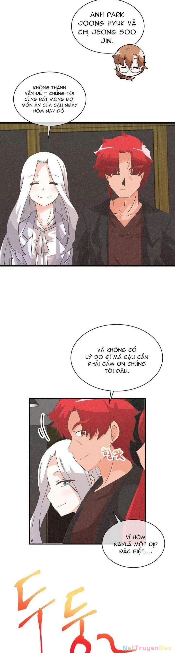 Nông Dân Linh Hồn Chapter 36 - Trang 3