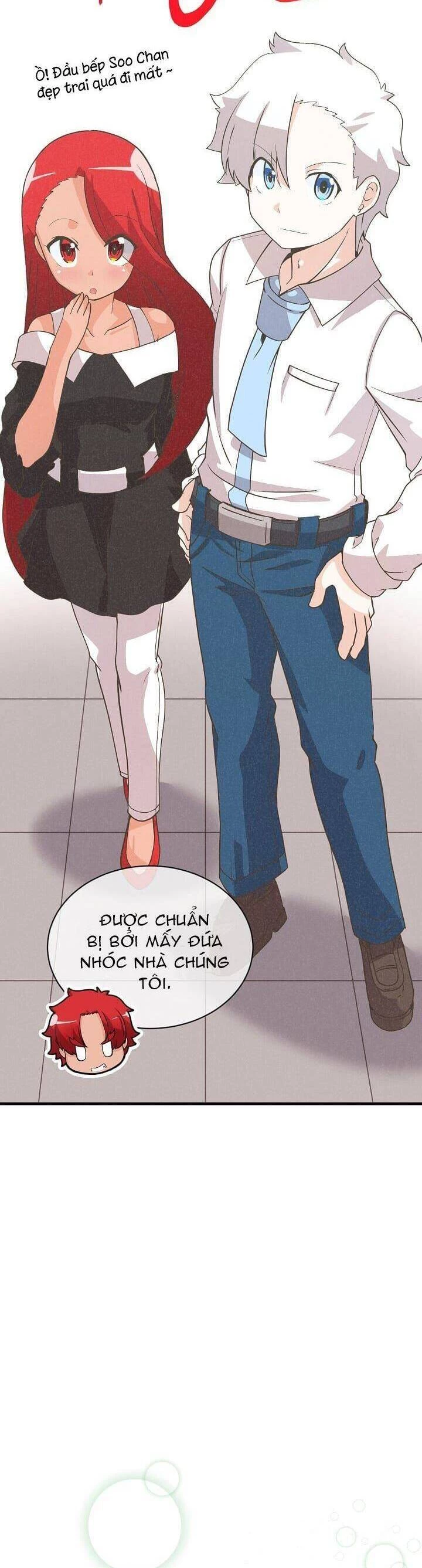 Nông Dân Linh Hồn Chapter 36 - Trang 3
